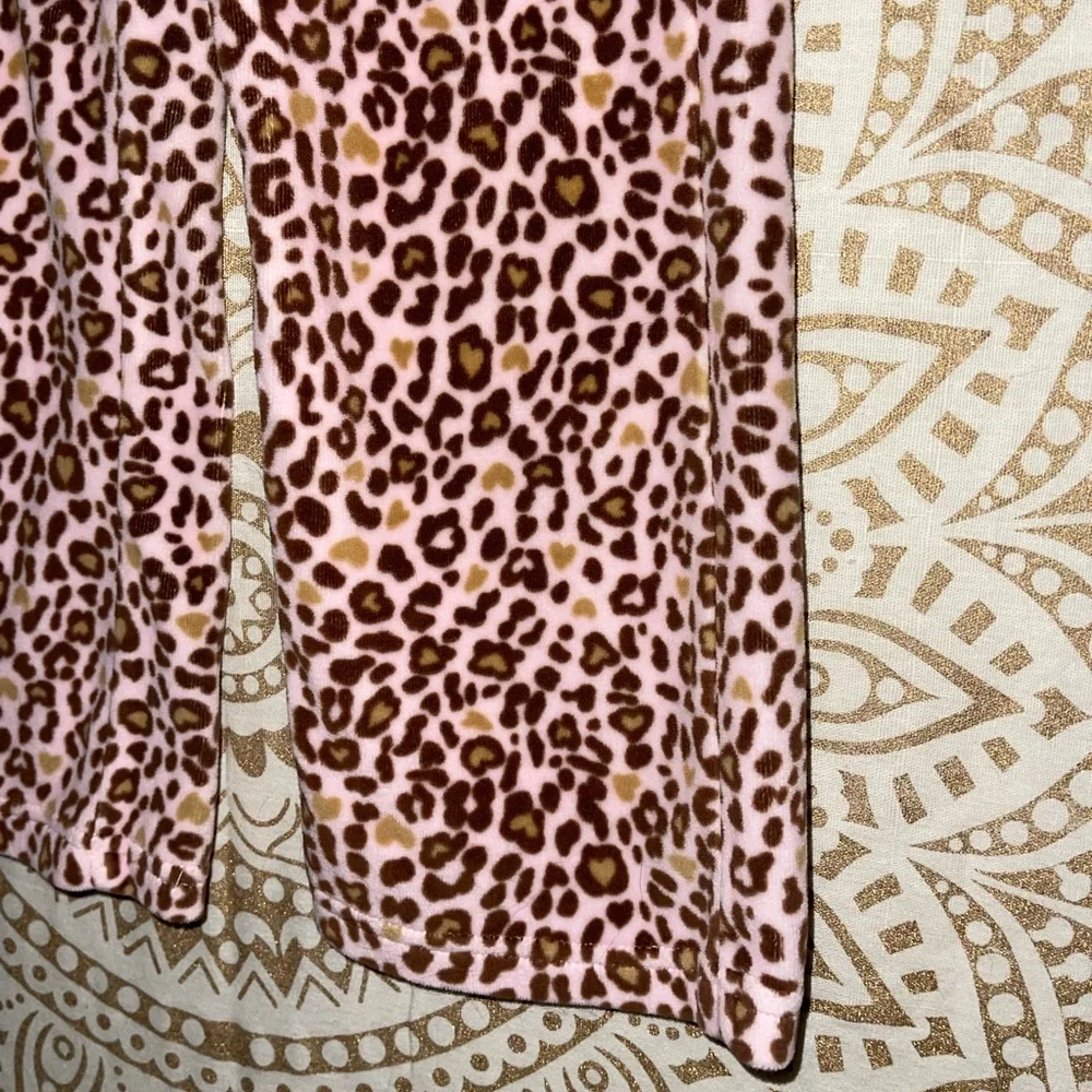 ✨3 FOR $18✨ MIX & MATCH…GIRLS PINK CHEETAH PANTS BY “TOTAL GIRL”…SIZE 6 REGULAR - Picture 3 of 7
